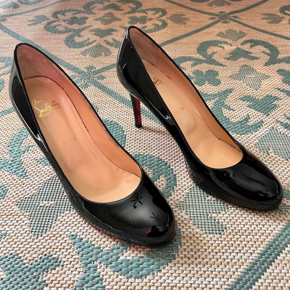 Christian Louboutin - Dolly Pump - 38.5 - Picture 4 of 5